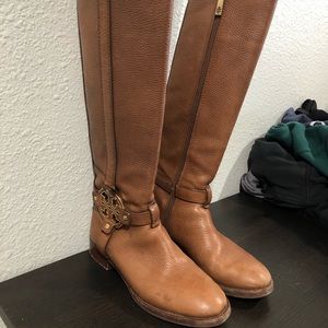 Tory Burch Amanda Riding Boots